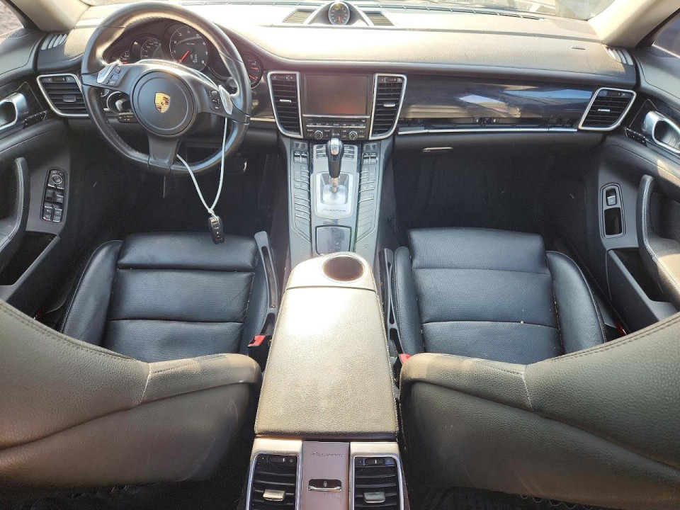 Porsche PANAMERA 2016 — Copart