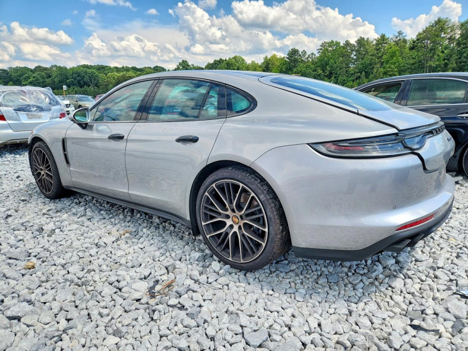 Porsche PANAMERA 2023 — Copart