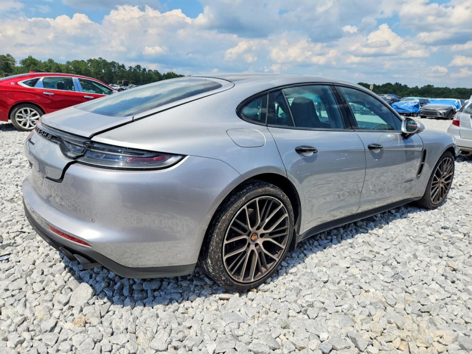 Porsche PANAMERA 2023 — Copart