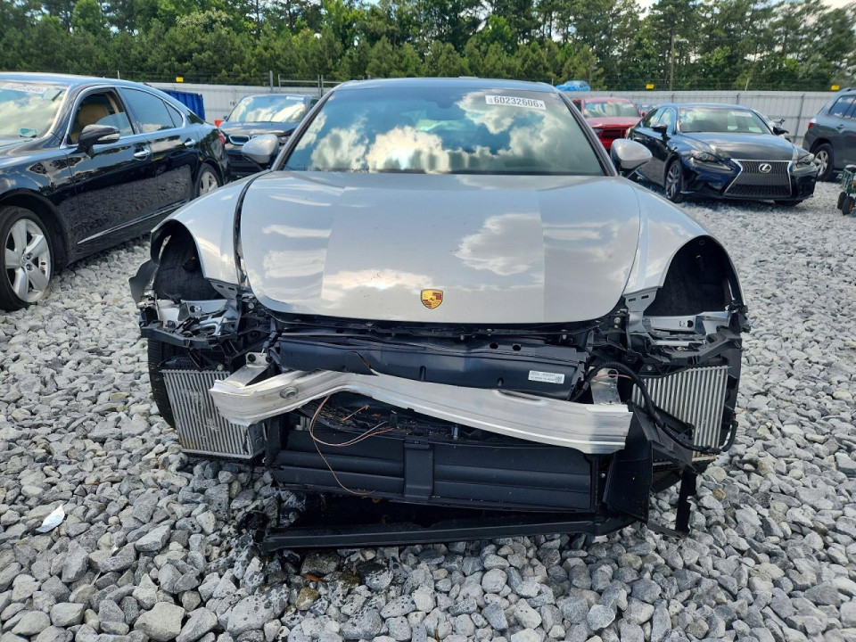 Porsche PANAMERA 2023 — Copart