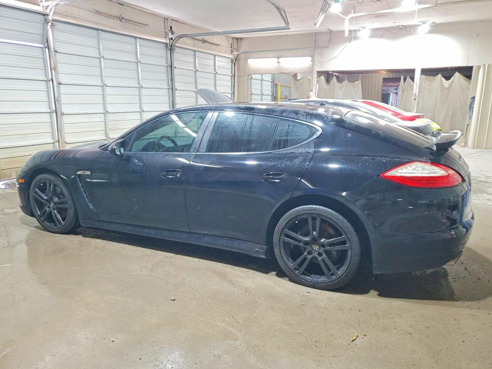 Porsche PANAMERA 2012 — Copart