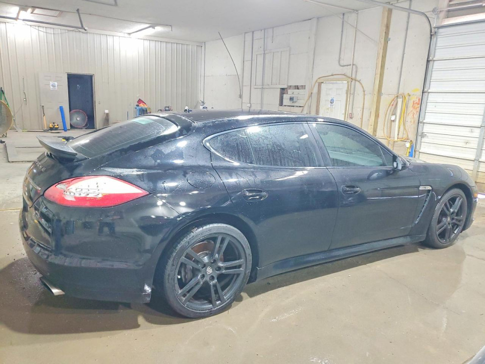 Porsche PANAMERA 2012 — Copart