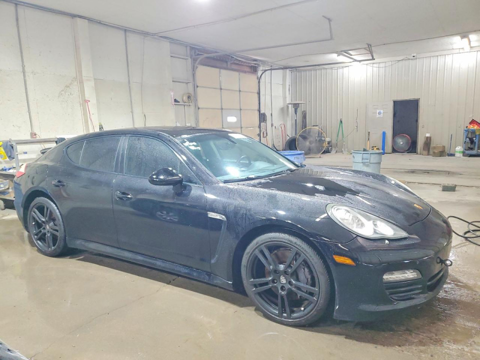Porsche PANAMERA 2012 — Copart