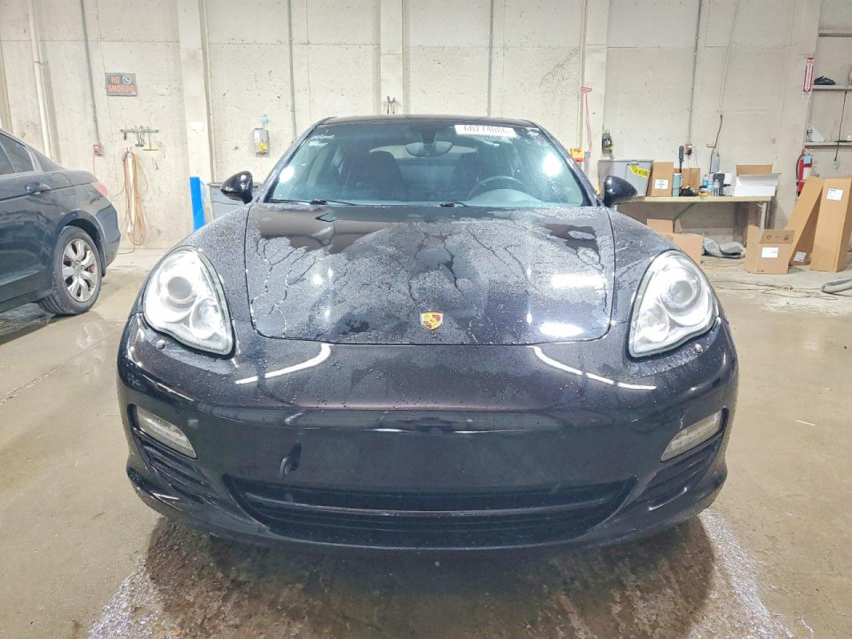 Porsche PANAMERA 2012 — Copart