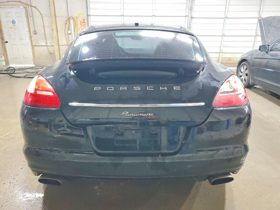 Porsche PANAMERA 2012 — Copart