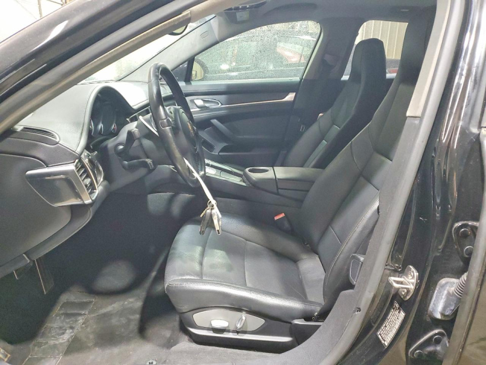 Porsche PANAMERA 2012 — Copart