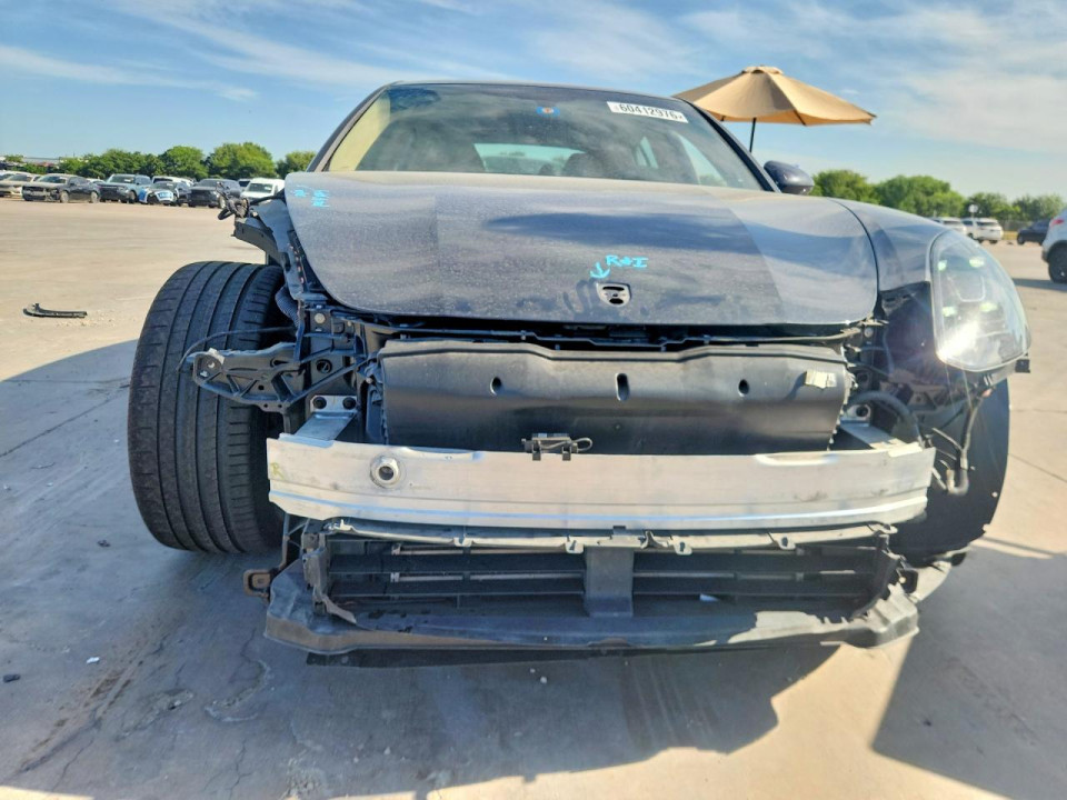Porsche PANAMERA 2018 — Copart