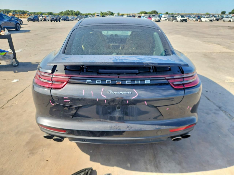 Porsche PANAMERA 2018 — Copart
