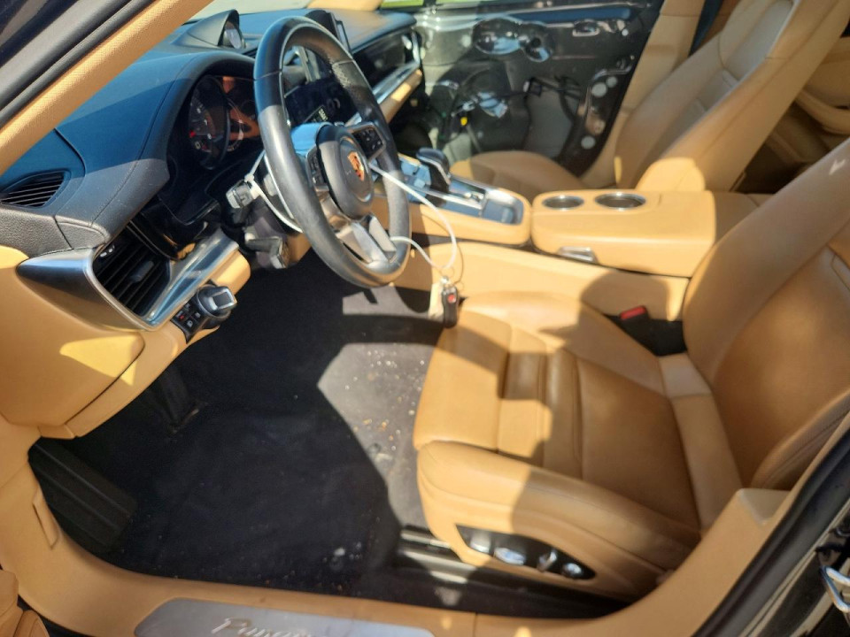 Porsche PANAMERA 2018 — Copart