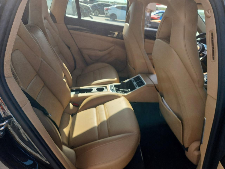 Porsche PANAMERA 2018 — Copart