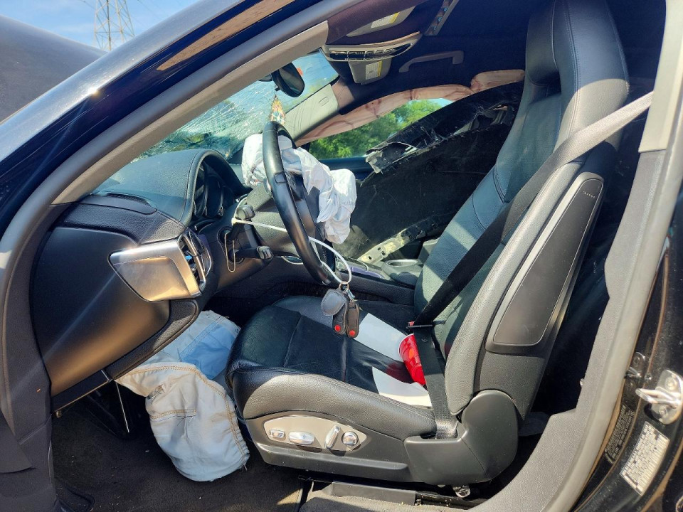 Porsche PANAMERA 2012 — Copart