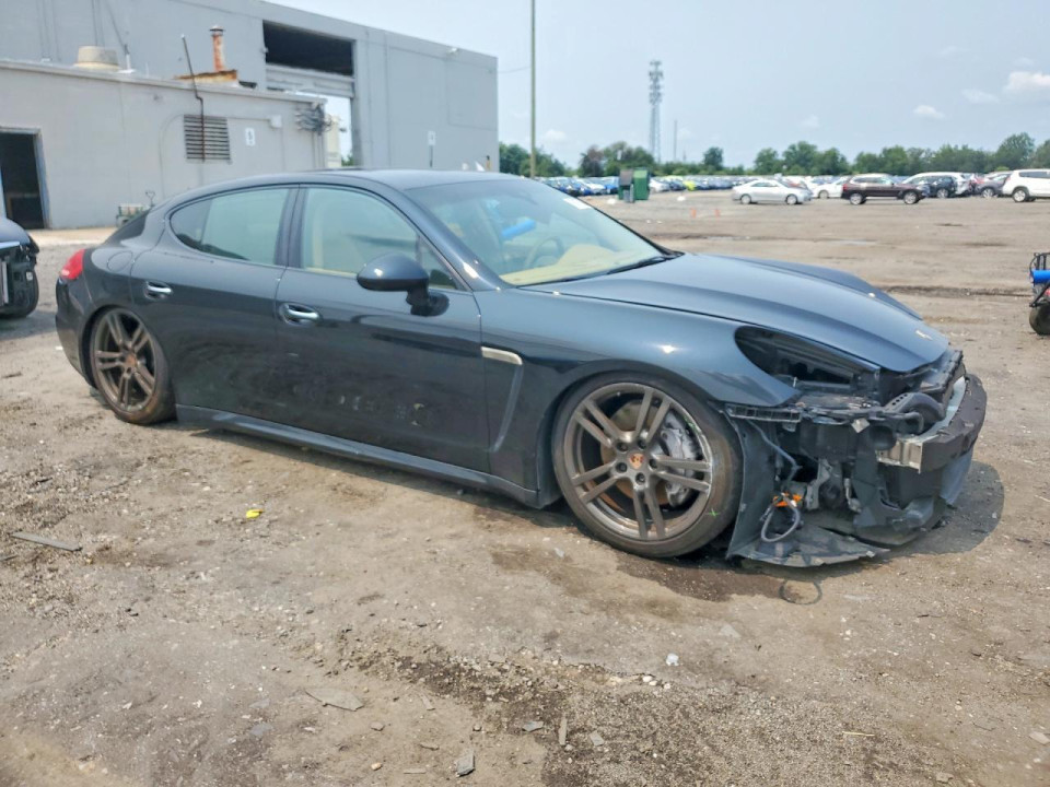 Porsche PANAMERA 2014 — Copart