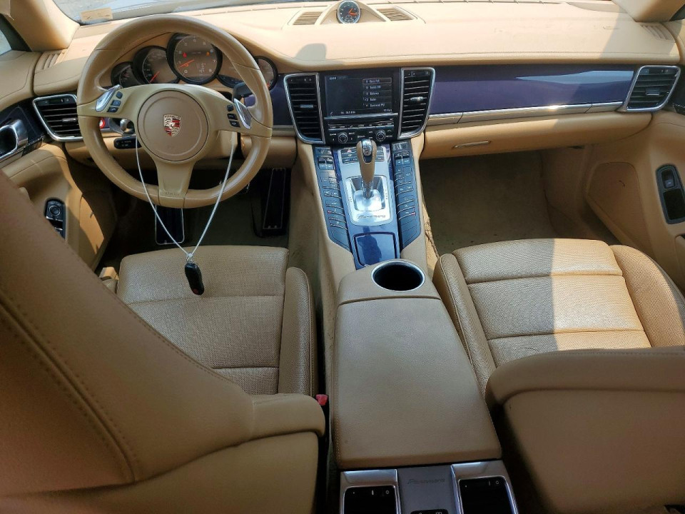 Porsche PANAMERA 2014 — Copart