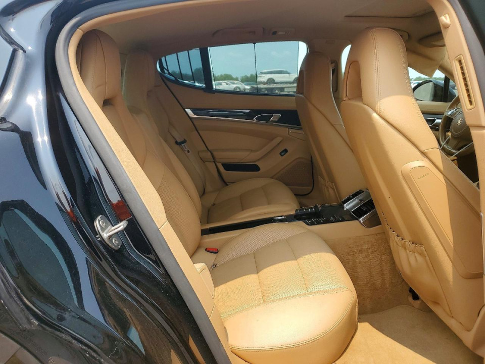 Porsche PANAMERA 2014 — Copart