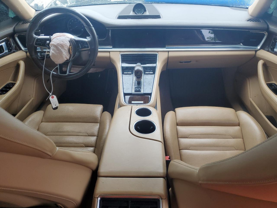 Porsche PANAMERA 2017 — Copart