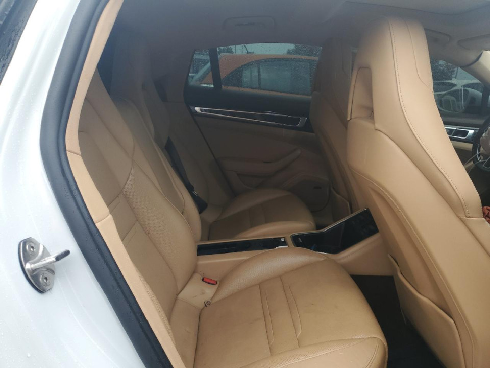 Porsche PANAMERA 2017 — Copart