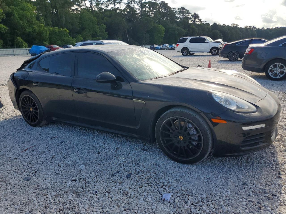 Porsche PANAMERA 2016 — Copart