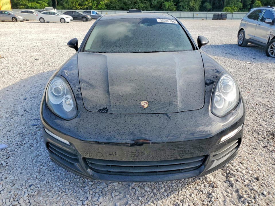 Porsche PANAMERA 2016 — Copart