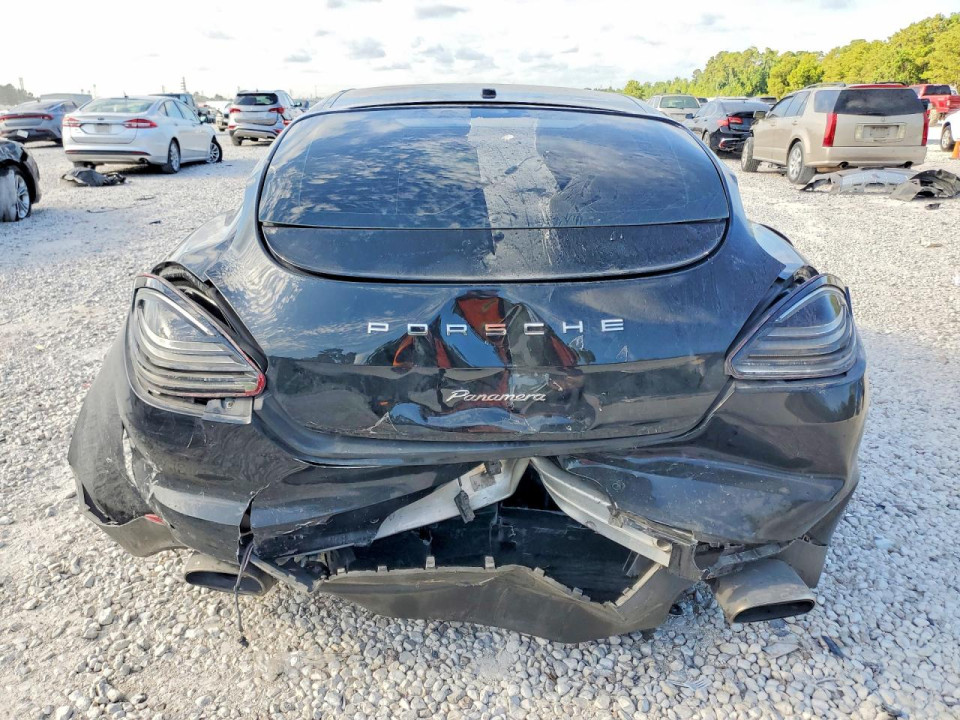 Porsche PANAMERA 2016 — Copart