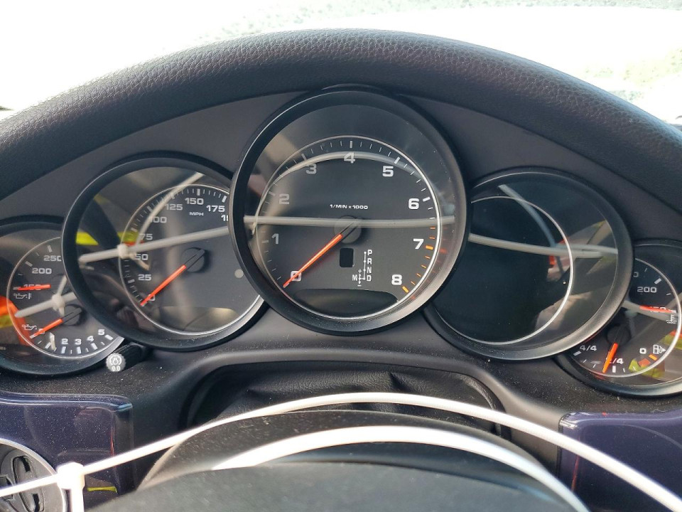 Porsche PANAMERA 2016 — Copart