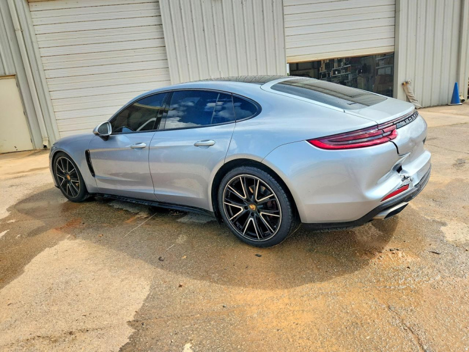Porsche PANAMERA 2020 — Copart