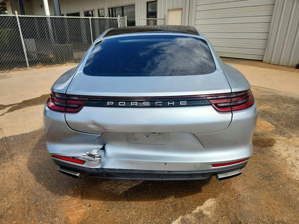 Porsche PANAMERA 2020 — Copart