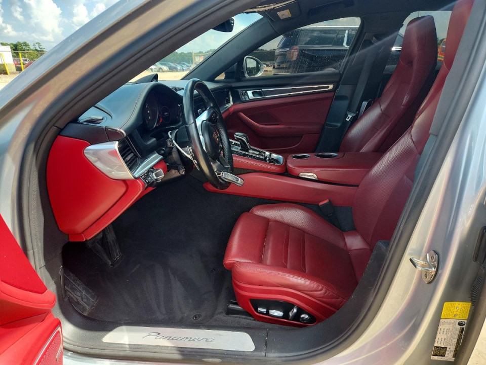 Porsche PANAMERA 2020 — Copart