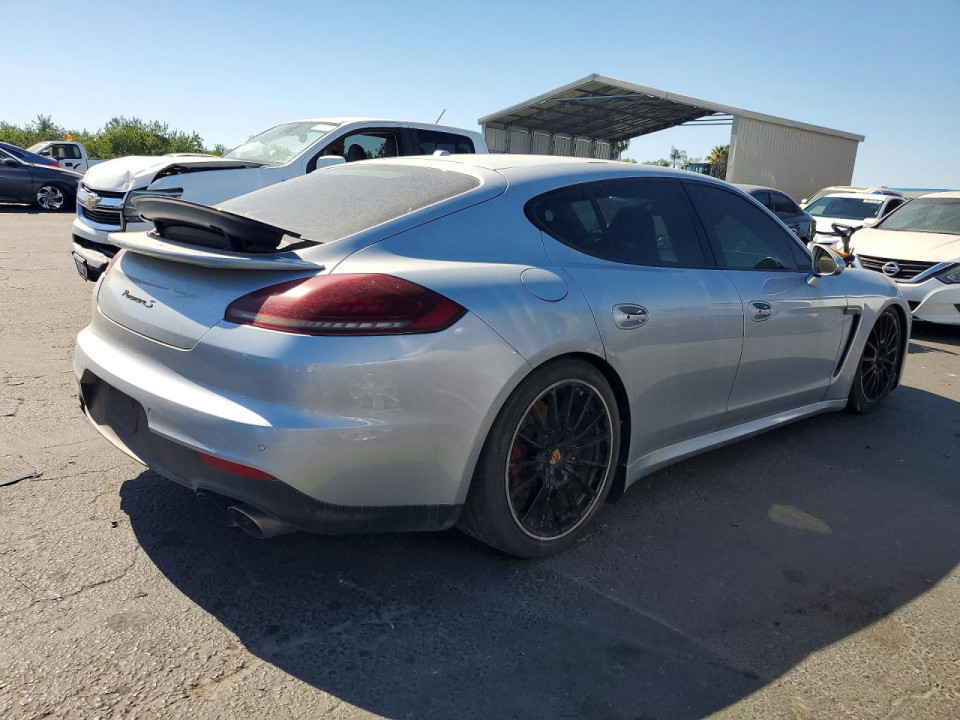 Porsche PANAMERA 2014 — Copart