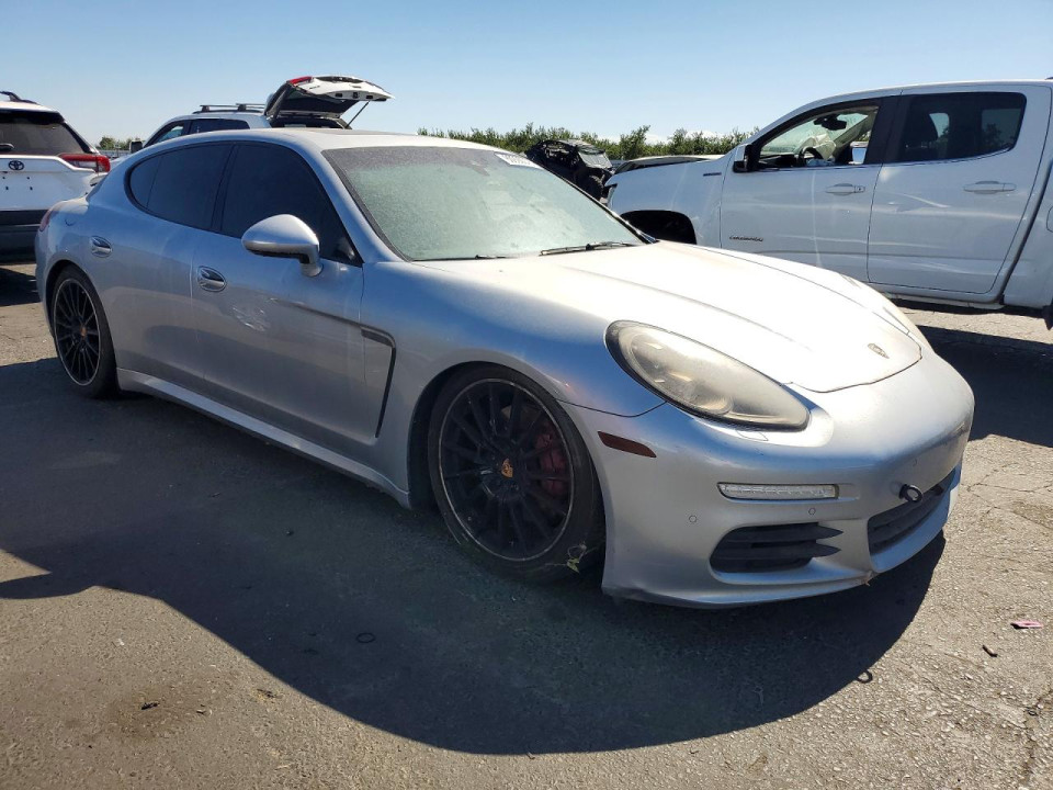 Porsche PANAMERA 2014 — Copart
