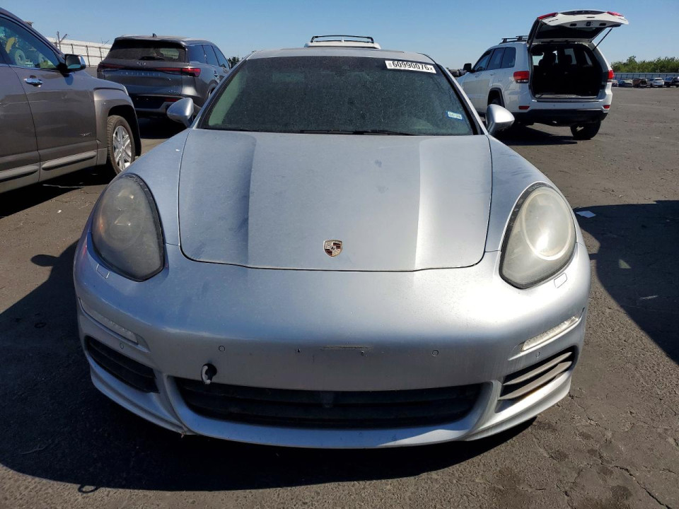 Porsche PANAMERA 2014 — Copart