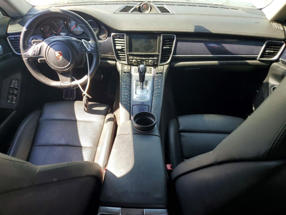 Porsche PANAMERA 2014 — Copart