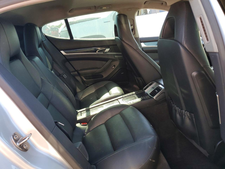 Porsche PANAMERA 2014 — Copart