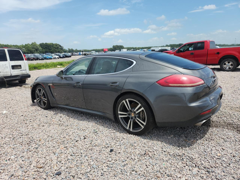 Porsche PANAMERA 2014 — Copart