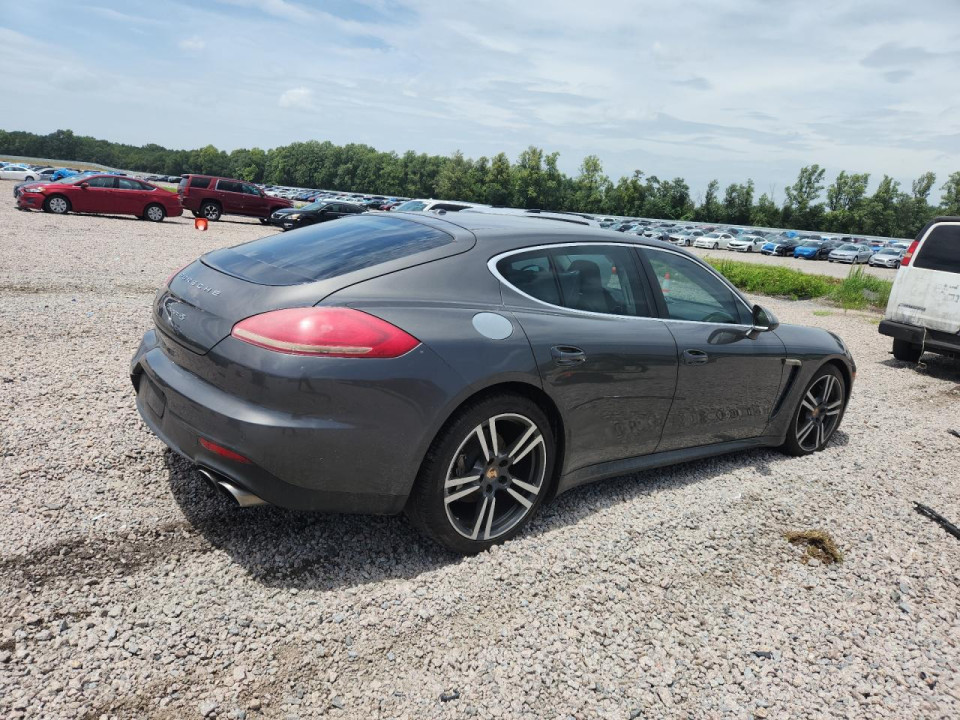 Porsche PANAMERA 2014 — Copart