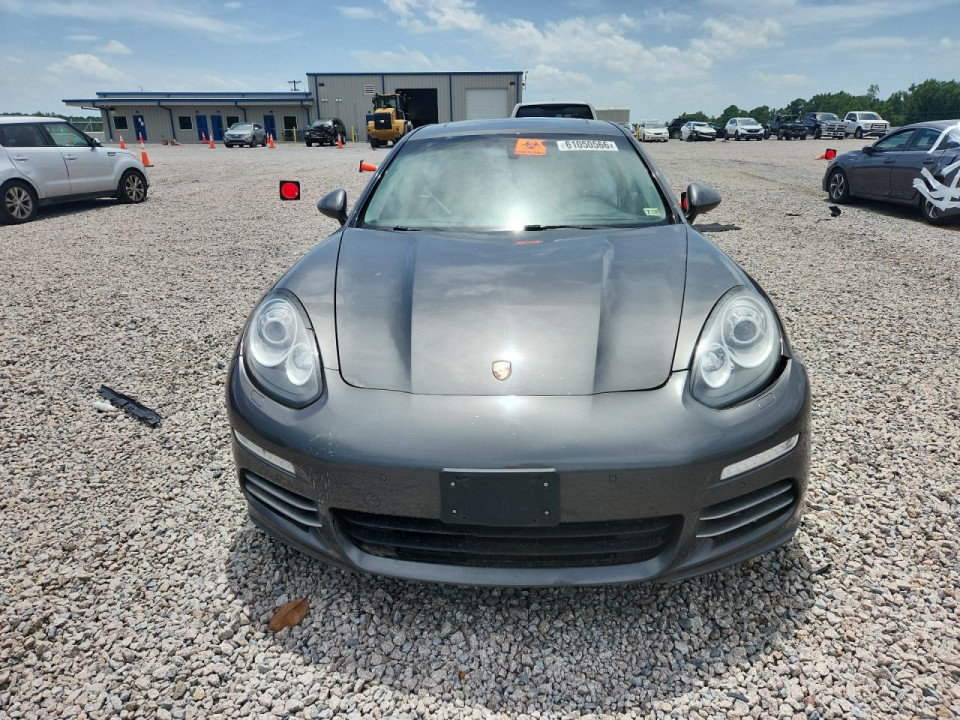 Porsche PANAMERA 2014 — Copart