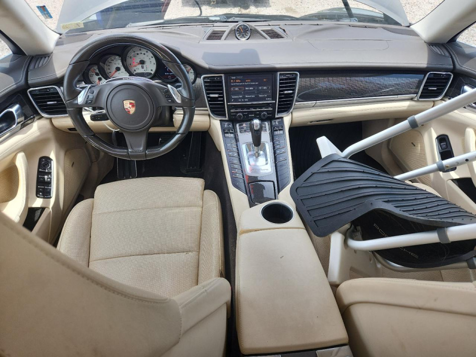 Porsche PANAMERA 2014 — Copart