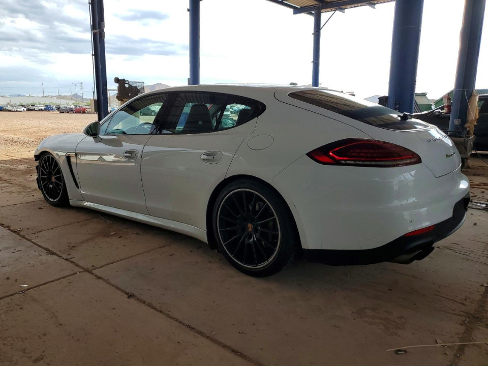Porsche PANAMERA 2014 — Copart