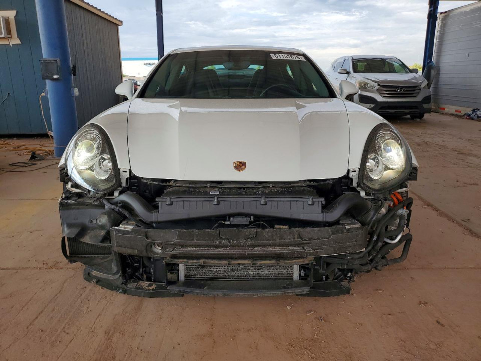 Porsche PANAMERA 2014 — Copart