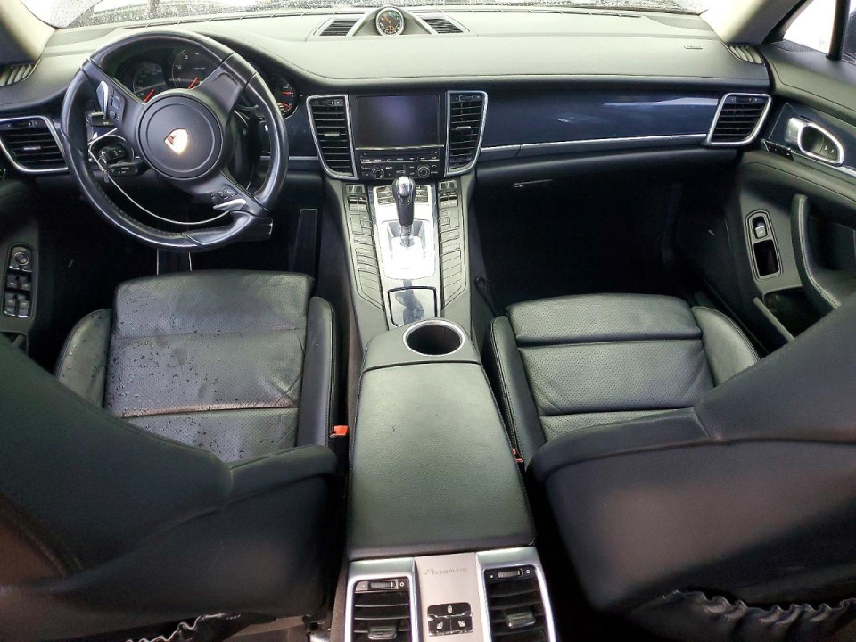 Porsche PANAMERA 2016 — Copart