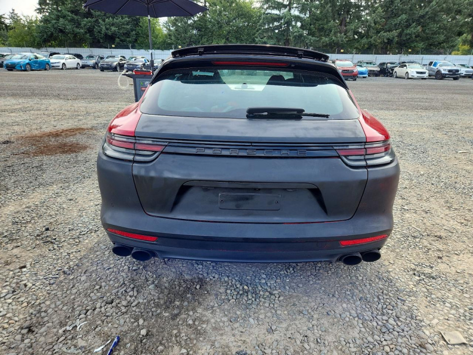 Porsche PANAMERA 2019 — Copart