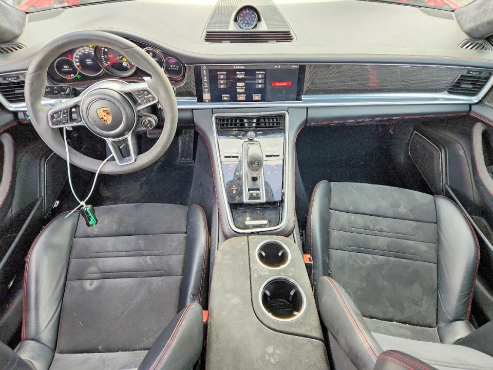 Porsche PANAMERA 2019 — Copart
