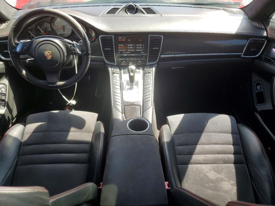 Porsche PANAMERA 2013 — Copart