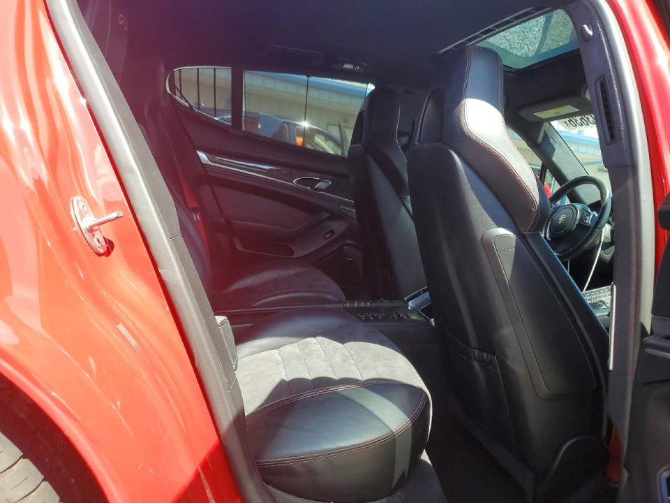 Porsche PANAMERA 2013 — Copart