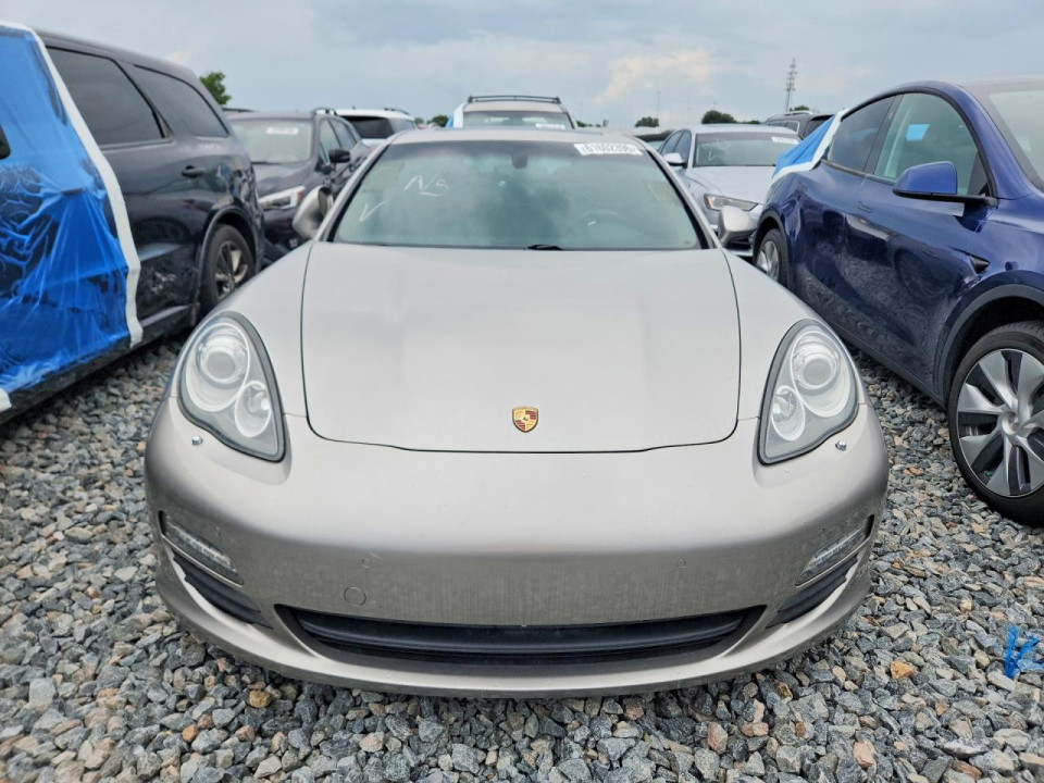 Porsche PANAMERA 2012 — Copart