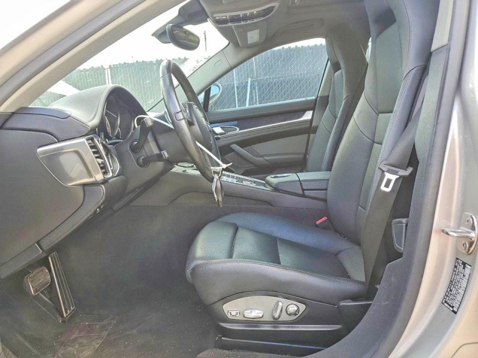 Porsche PANAMERA 2012 — Copart