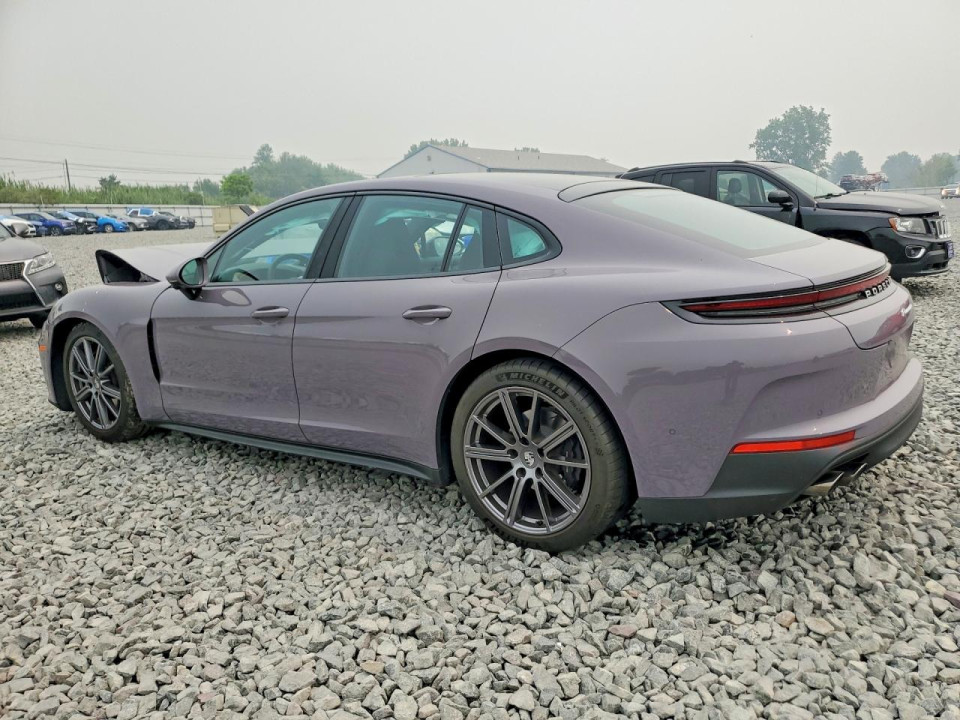 Porsche PANAMERA 2025 — Copart