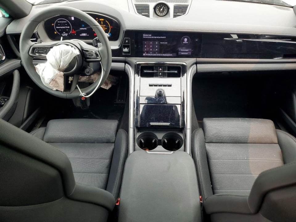Porsche PANAMERA 2025 — Copart