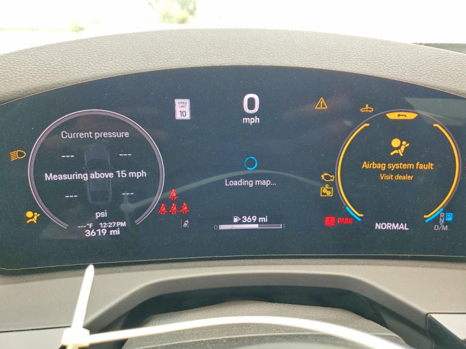 Porsche PANAMERA 2025 — Copart