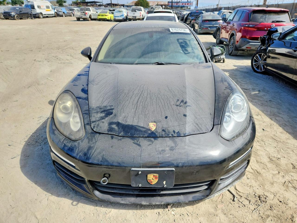 Porsche PANAMERA 2015 — Copart