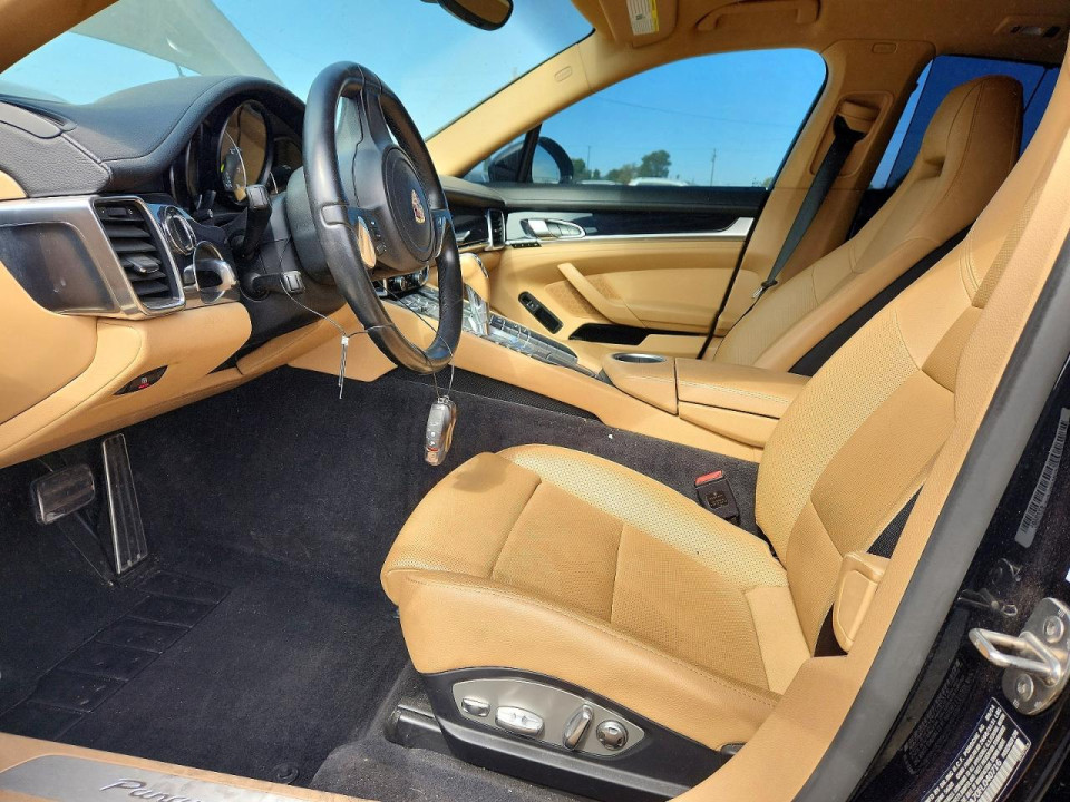 Porsche PANAMERA 2015 — Copart